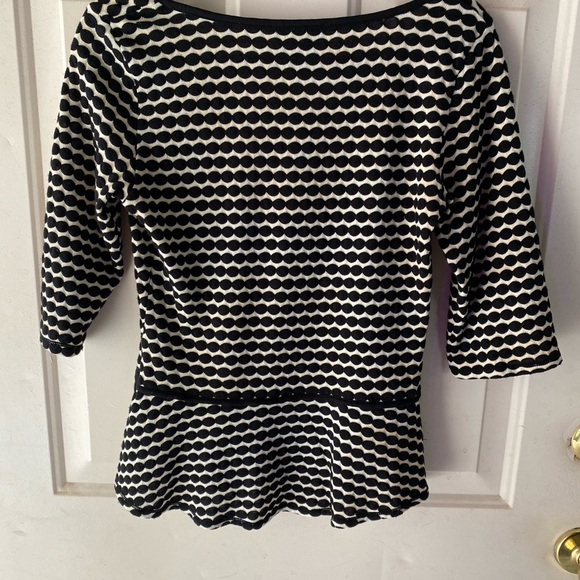 Peplum Blouse by Max Edition - Picture 3 of 4